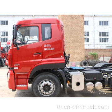 375Hp 4X2 Trailer Head Truck Truck รถบรรทุก